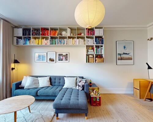 2 værelses lejlighed i Valby