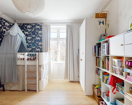 2 værelses lejlighed i Valby