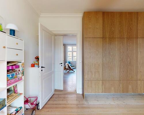 2 værelses lejlighed i Valby