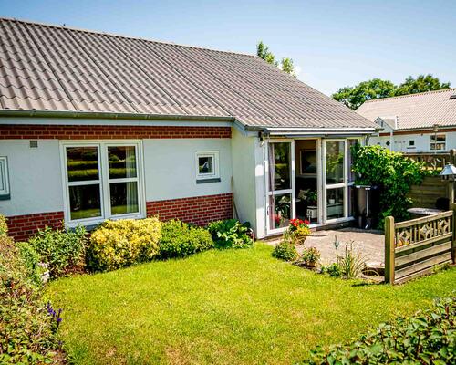 3 værelses hus i Tinglev