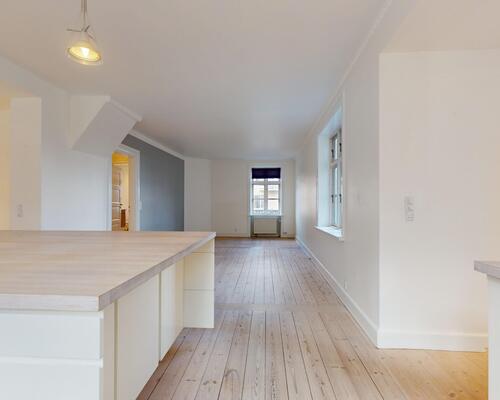 3 værelses lejlighed i Rungsted Kyst