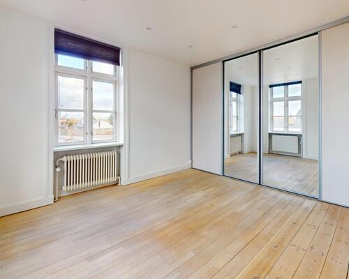 3 værelses lejlighed i Rungsted Kyst