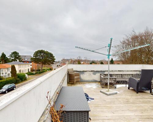 3 værelses lejlighed i Rungsted Kyst