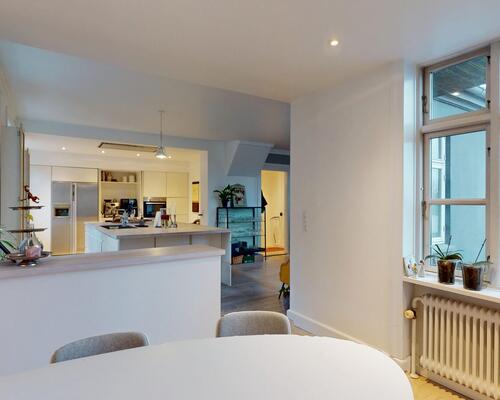 3 værelses lejlighed i Rungsted Kyst