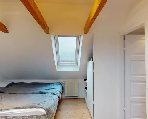 3 værelses lejlighed i Rungsted Kyst