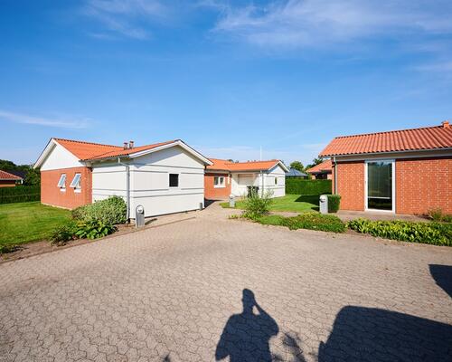 2 værelses hus i Ørnhøj