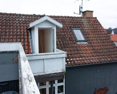 3 værelses lejlighed i Rungsted Kyst