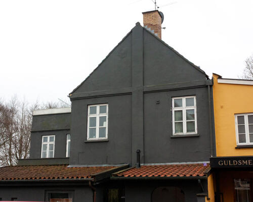 3 værelses lejlighed i Rungsted Kyst