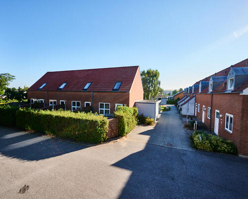 2 værelses hus i Skjern