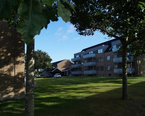 3 værelses lejlighed i Skjern