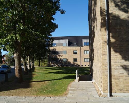 3 værelses lejlighed i Skjern