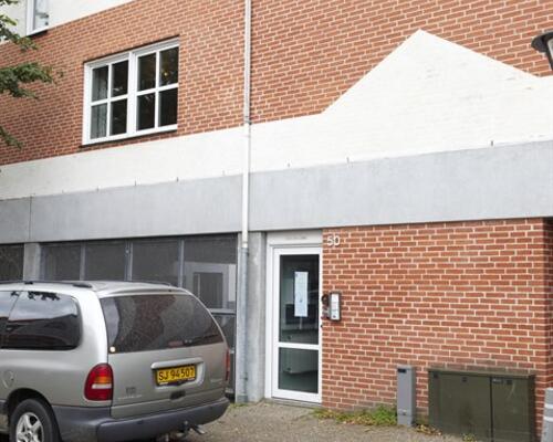 3 værelses lejlighed i Skjern