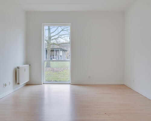 2 værelses lejlighed omgivet af skøn naturKUN 1 MÅNEDS DEPOSITUM