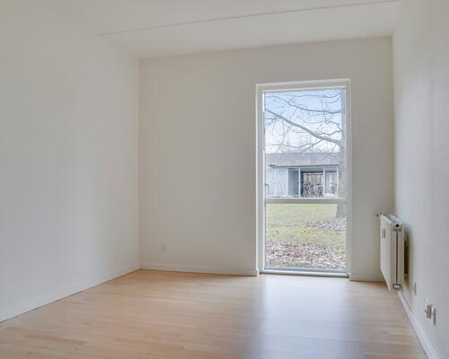2 værelses lejlighed omgivet af skøn naturKUN 1 MÅNEDS DEPOSITUM