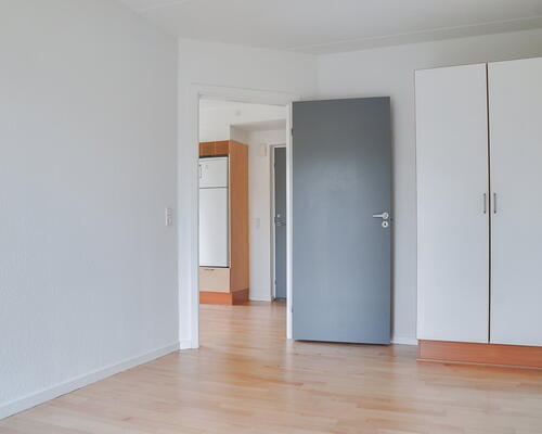 2 værelses lejlighed omgivet af skøn naturKUN 1 MÅNEDS DEPOSITUM