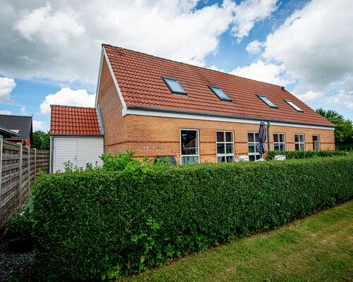 1 værelses hus i Aabenraa