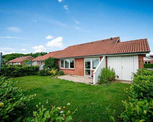1 værelses hus i Aabenraa