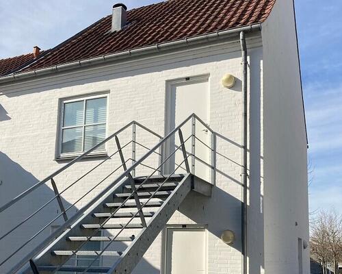 1 værelses lejlighed i Aabenraa