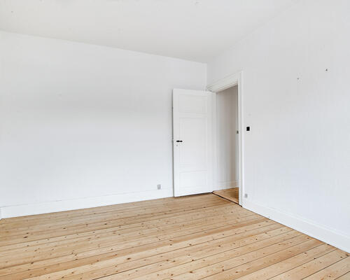 Charmerende og delevenlig 3-værelses lejlighed i Vestbyen