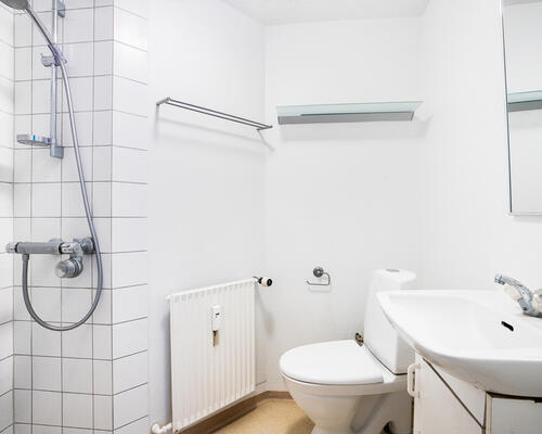 Charmerende og delevenlig 3-værelses lejlighed i Vestbyen