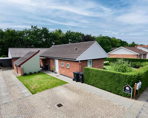 2 værelses hus i Vildbjerg