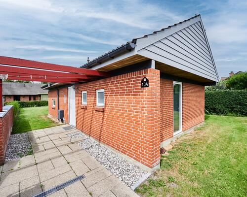 2 værelses hus i Vildbjerg