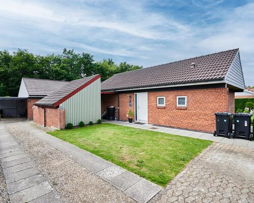 2 værelses hus i Vildbjerg