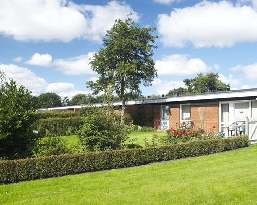 4 værelses hus i Videbæk