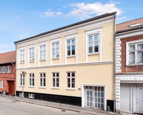 5 værelses lejlighed i Randers