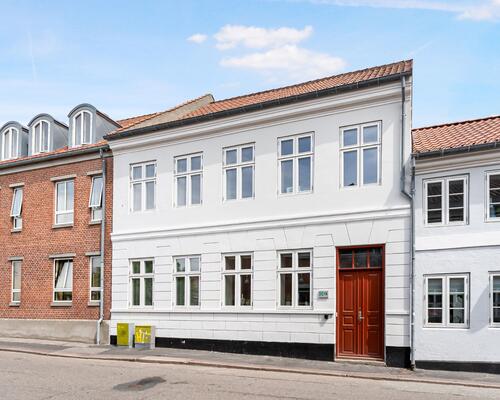 5 værelses lejlighed i Randers