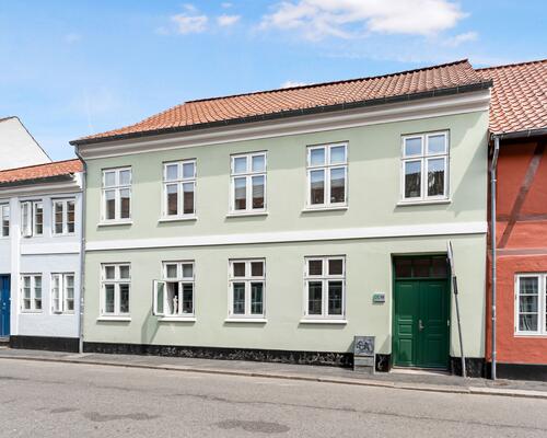 5 værelses lejlighed i Randers