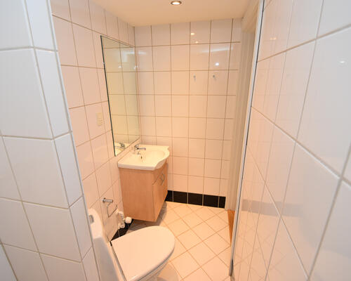 Indflytningsklar lejlighed med lys og kvalitet i Aalborg