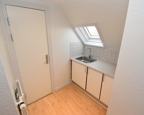 Indflytningsklar lejlighed med lys og kvalitet i Aalborg