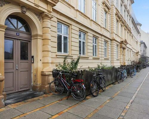 Nyrenoveret herskabelighed på Frederiksberg Allé | Frederiksberg