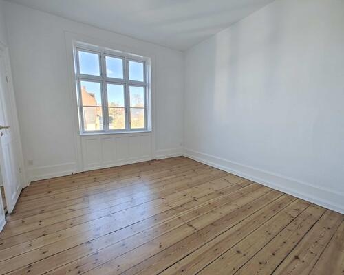 Nyrenoveret herskabelighed på Frederiksberg Allé | Frederiksberg