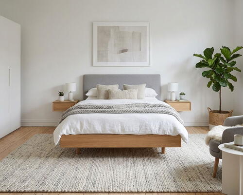 Lys og delevenlig 4-værelses på 125 m2 med karnap og opvaskemaskine