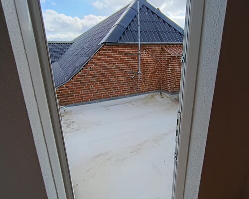 Regulær 4. værelses lejlighed