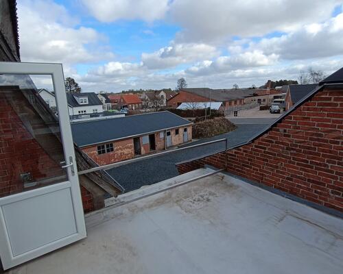 Regulær 4. værelses lejlighed