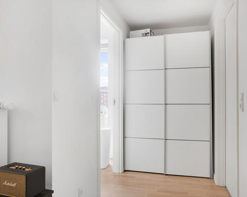 Skøn 3-værelses lejlighed i Ceresbyen