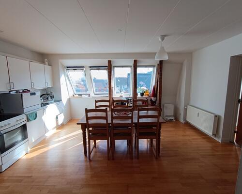 Regulær 4. værelses lejlighed