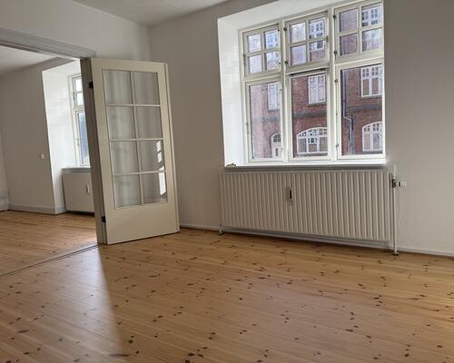 Stuelejlighed i Østbyen