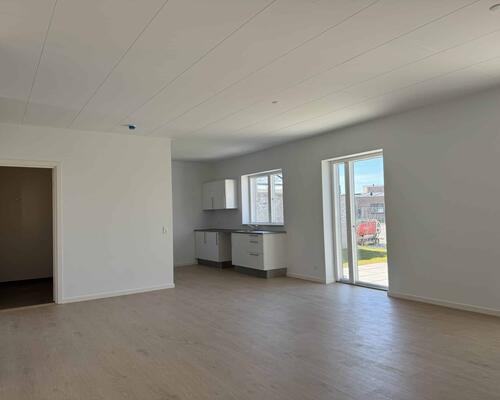 3 værelses lejlighed i Agedrup