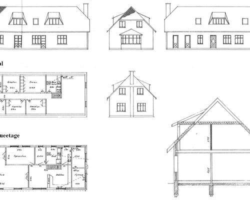 8 værelses hus i Aarup