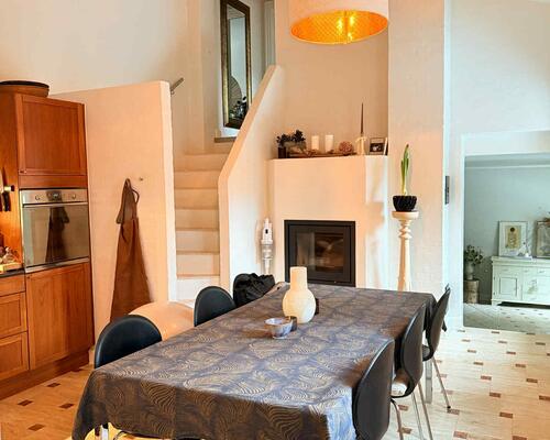 Sjældent udbudt baghus i Odense C