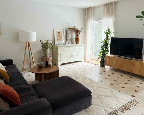 Sjældent udbudt baghus i Odense C