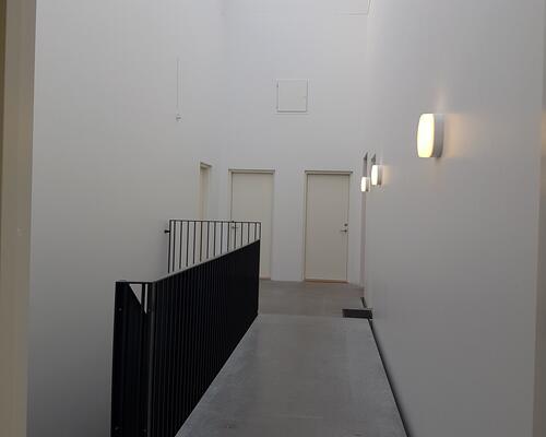 Dejlig lejlighed beliggende nær centrum i Odder