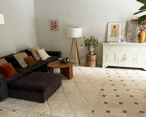 Sjældent udbudt baghus i Odense C