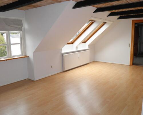 Stor 2-vær. lejlighed i Centrum af Viborg