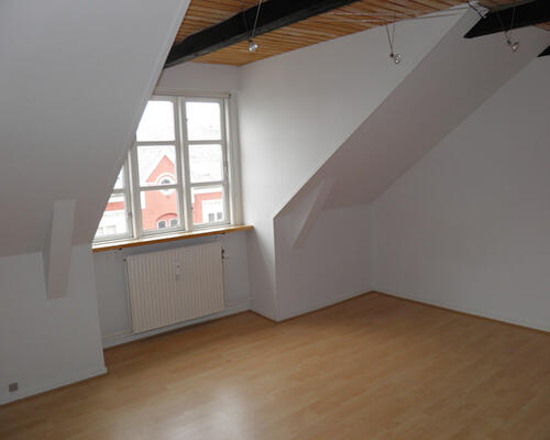 Stor 2-vær. lejlighed i Centrum af Viborg