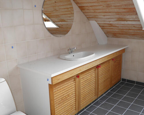 Stor 2-vær. lejlighed i Centrum af Viborg